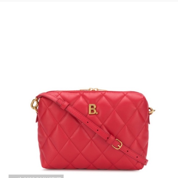 Balenciaga camera bag - Picture 1 of 5